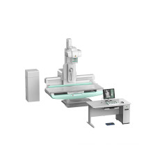 DRF X-ray fluorsocope system PLD9000B motorized tilting table